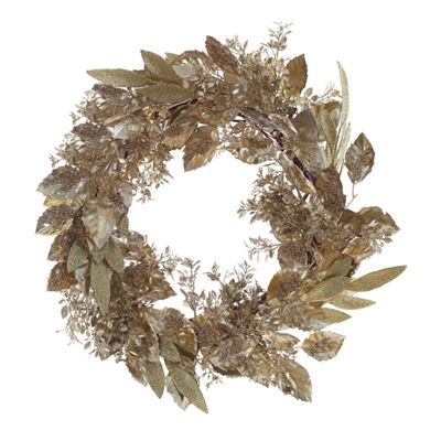 GAEM Изделие декоративное "Венок", L48 W13 H49 см