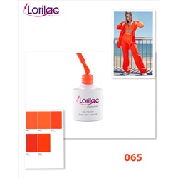 Гель лак Lorilac Professional № 65 10 ml