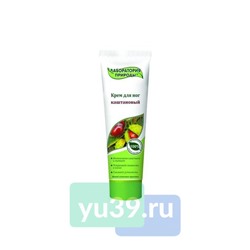 Лаборатория природы Крем для ног Каштановый смягчает и питает, 100 мл.