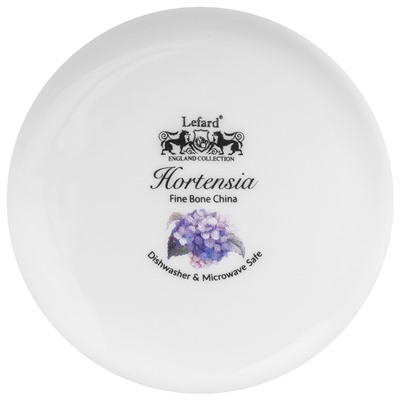 КРУЖКА LEFARD "HORTENSIA" 400 МЛ (КОР=48ШТ.)
