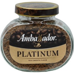 Ambassador. Platinum 47,5 гр. стекл.банка