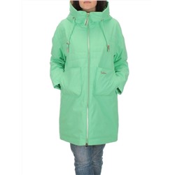 23-112 LT.GREEN Куртка демисезонная женская (100 гр. синтепон)