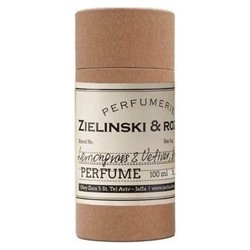 Z & R Lemongrass & Vetiver, Amber Unisex 100 ml