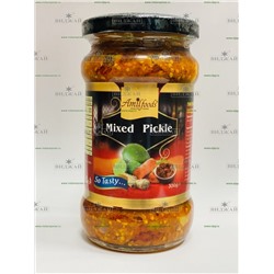 Пикули смесь плодоовощная "Amilfoods"