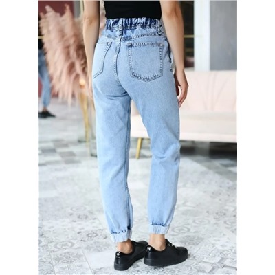 Женские джинсы спортивные CRACPOT