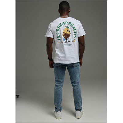 Футболка "Лимон" мужская