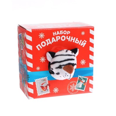 Мягкая игрушка «Классный тигрёнок», МИКС