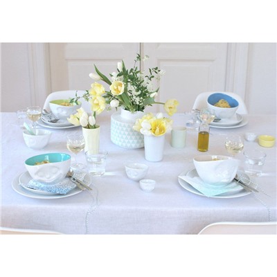 Чаша Kissing, 500 мл, белая