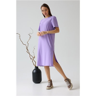 Платье женское 21-231L14-11 сиреневый