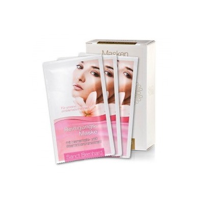 Krauterhaus Sanct Bernhardt Cleansing Mask, 60 мл