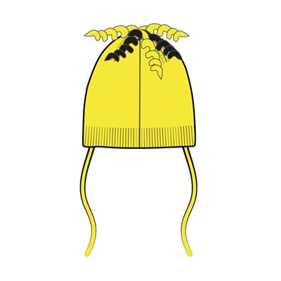 Шапка для девочки