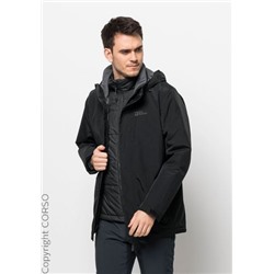 3-In-1-Funktionsjacke