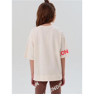 Футболка для девочки