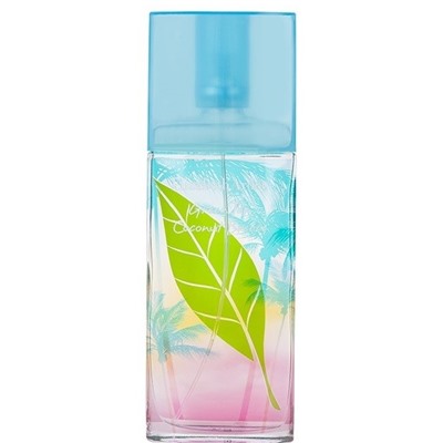 ELIZ.ARDEN GREEN TEA Coconut Breeze  50 ml edt