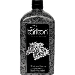 TARLTON. Tea Bottle. Славный Жеребец 150 гр. жест.банка