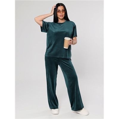 Женский костюм Элнора / изумруд