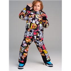 Комплект зимний для мальчика: куртка, брюки