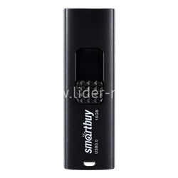 USB Flash 16GB SmartBuy Fashion черный 3.0