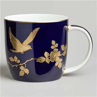 КРУЖКА LEFARD "GOLDEN BIRDS" 330 МЛ