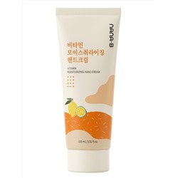 Nana-B Увлажняющий крем для рук с витаминами / Vitamin Moisturizing Hand Cream, 100 мл