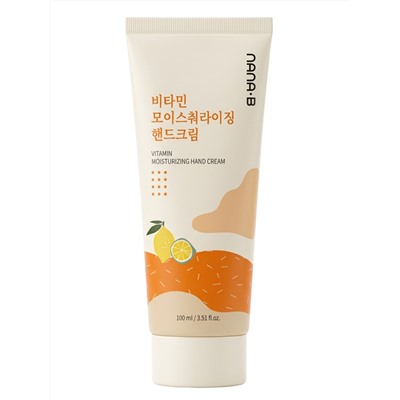Nana-B Увлажняющий крем для рук с витаминами / Vitamin Moisturizing Hand Cream, 100 мл