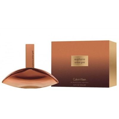 Calvin Klein Euphoria Amber Gold edp for women 100 ml