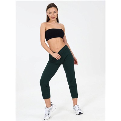 Брюки Меркурий изумрудный ИвК