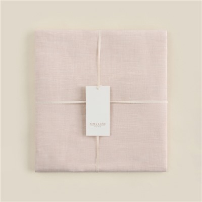 Скатерть  SL HOME "Gloomy" 110х140см, лен 100%, 180 гр/м2
