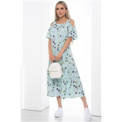 Платье Марианна (мятное) П13593-5М