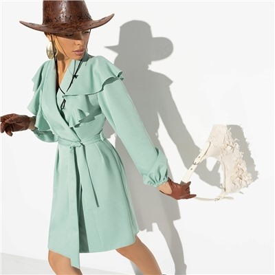 Платье, Изысканная дама (с поясом)