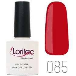 Гель лак Lorilac Professional № 85 10 ml