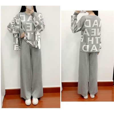 Butterfly Костюм женский брючный с шарфом   230419410