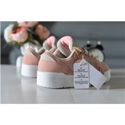 Adidas ADI2000 X Off White из натуральной замши