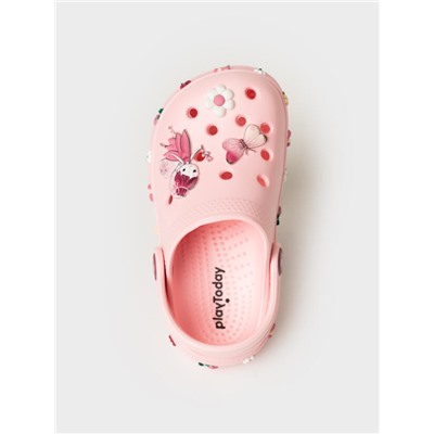 Сабо для девочки