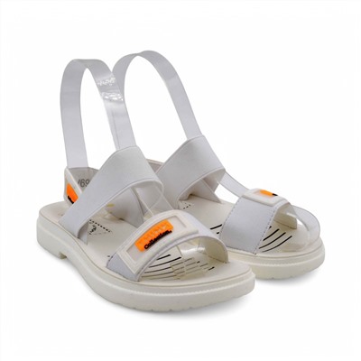 Босоножки LV69-142 белые