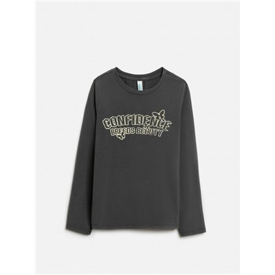 Джемпер детский для девочек Ukelin