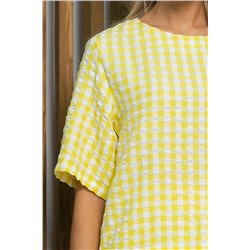 Костюм Выходной день (желтый) К13435-2М