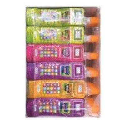 Желе "Zombie Мозг" Телефон Ассорти вкусов (шоубокс - 30 шт.)