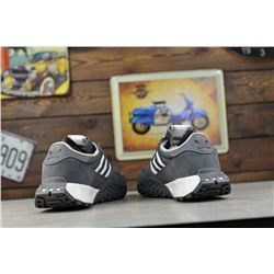 Adidas originals Retropy E5 из натуральной замши и нейлона