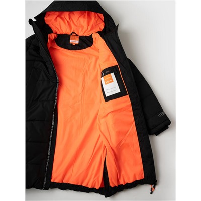 Пальто зимнее для мальчика