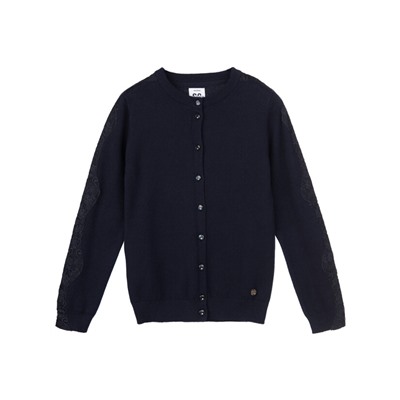 Кардиган для девочки