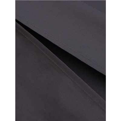 Пододеяльник 300ТС SL Home Graphite 150×220 см, сатин, 100% хлопок