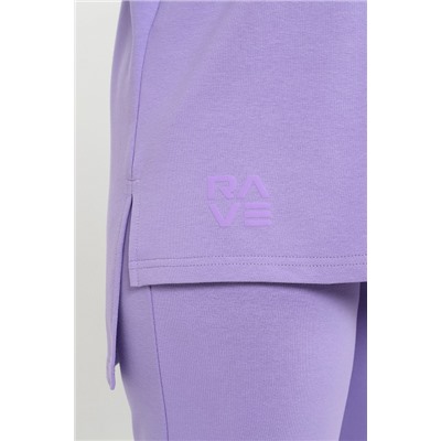Женский костюм Рейв-3 К-673 / сиреневый