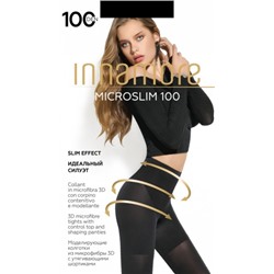 Колготки теплые, Innamore, MicroSlim100 оптом