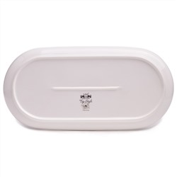 БЛЮДО ОВАЛЬНОЕ LEFARD "TOP STYLE" 30,5 СМ (КОР=36ШТ.)