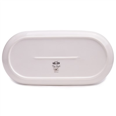 БЛЮДО ОВАЛЬНОЕ LEFARD "TOP STYLE" 30,5 СМ (КОР=36ШТ.)