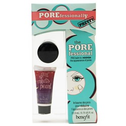 Набор для борьбы с расширенными порами Benefit Porefressionaly Pretty 3 in 1 22 ml