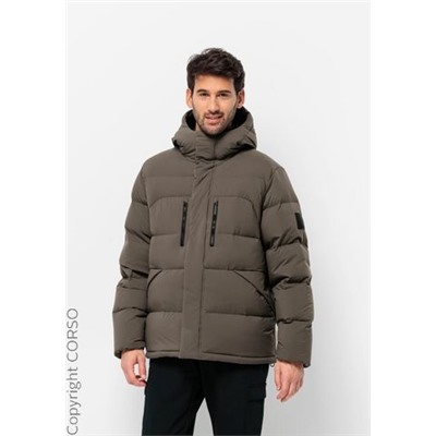 Daunenjacke
