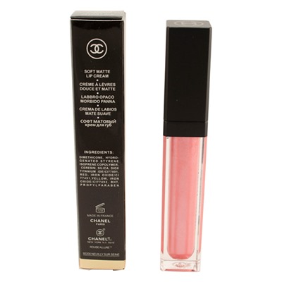 Блеск для губ C Matte Lipgloss Ultra Smooth Matte Lip Cream (упаковка 12 шт)