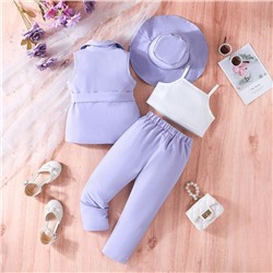 СHUYA  Костюм 4в1   SL40207A